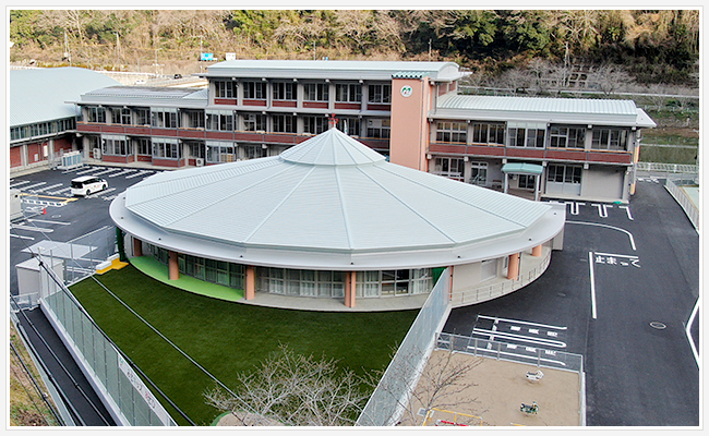 旭地域多世代交流拠点施設